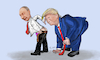 Cartoon: Trumps Friedensplan (small) by SchmidtFineArt tagged russland,usa,frieden,trump,europa,diktatfrieden,kartoon,karikatur,cartoon,demokratie,ukraine,politik,präsident,krise,krieg,kunst,humor,art,gesellschaft