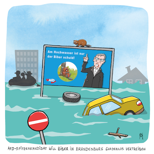 Hochwasser