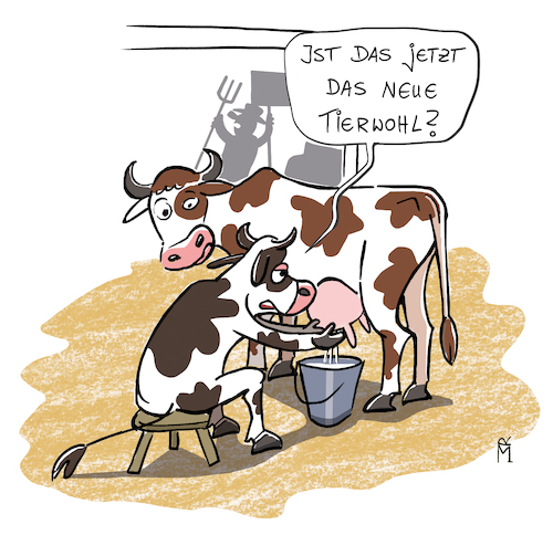 Neues Tierwohl