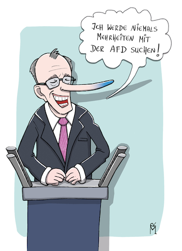 Versprecher CDU