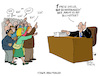 Cartoon: Wunschtraum des Kapitals (small) by Karl Berger tagged mindestsicherung,arbeitslosengeld,bürgergeld,kapital,arbeitslosigkeit