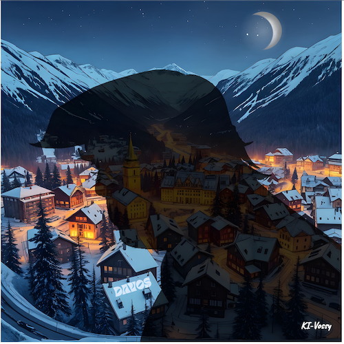 Cartoon: Davos 2026 (medium) by KI-Vossy tagged davos,schweiz,switzerland,eu,trump,potus,greenland,denmark,grönland,dänemark,europa,europe,graubünden,world,economic,forum,wirtschaftsforum,wirtschaft,wef,davos,schweiz,switzerland,eu,trump,potus,greenland,denmark,grönland,dänemark,europa,europe,graubünden,world,economic,forum,wirtschaftsforum,wirtschaft,wef