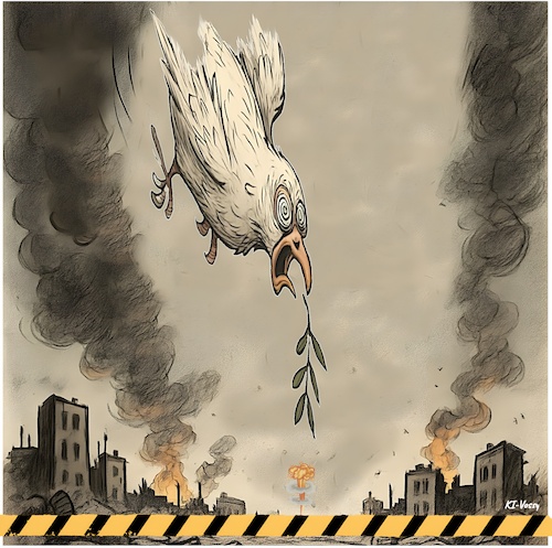Friedensgrippe (medium) Cartoon: Friedensgrippe (medium) by A Human tagged friede,frieden,krieg,kriege,friedenstaube,vogel,vögel,vogelgrippe,usa,trump,atomwaffen,atomwaffe,test,atomwaffentests,atom,pilz,pilze,atompilze,peace,flu,dove,doves,bird,birds,nuclear,weapons,weapon,mushroom,cloud,clouds,friede,frieden,krieg,kriege,friedenstaube,vogel,vögel,vogelgrippe,usa,trump,atomwaffen,atomwaffe,test,atomwaffentests,atom,pilz,pilze,atompilze,peace,flu,dove,doves,bird,birds,nuclear,weapons,weapon,mushroom,cloud,clouds