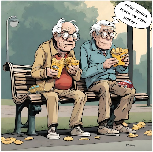 Kleine Chipkrise Kleine Chipkrise