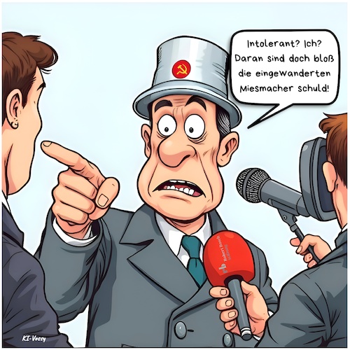 Miesmacher Miesmacher