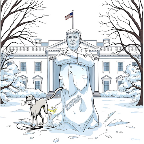 Cartoon: The NO-Movement (medium) by A Human tagged king,kings,no,movement,protest,protests,donald,trump,president,republican,republicans,ice,democrat,democrats,anti,usa,democracy,london,rome,madrid,solidarity,america,american,americans,united,states,immigration,customs,enforcement,king,kings,no,movement,protest,protests,donald,trump,president,republican,republicans,ice,democrat,democrats,anti,usa,democracy,london,rome,madrid,solidarity,america,american,americans,united,states,immigration,customs,enforcement