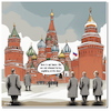 Cartoon: Moscow Peace Talks (small) by A Human tagged putin,trump,usa,russia,moscow,peace,war,ukraine,kremlin