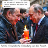Cartoon: Einiges Russland (small) by ArtyFicial tagged rekrutierung,alkoholiker,obdachlose,russland,krieg,armee,streitkräfte