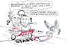 Cartoon: 2008 Celtel University Quiz (small) by Aiko tagged quiz,ucu