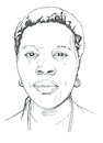 Cartoon: Harriet (small) by Aiko tagged beauty