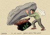 Cartoon: Syria sees the light.