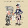 Cartoon: U.S. Military Aid (small) by Ahmad Qaddura tagged gaza