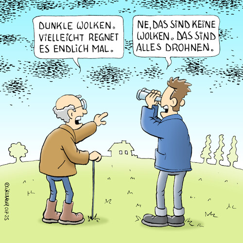 Bedrohnung Bedrohnung
