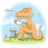 Tea-Rex