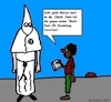 Cartoon: Geile Mütze... (small) by Wutkritzler78 tagged blacksoul,musik,jugend,ku,klux,klan,rassismus,antirassismus,mütze,tausch,kind,mann,schwarze,weiße,gesellschaft,hass,kultur