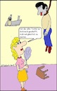 Cartoon: Alter Trottel... (small) by Kritzelklops tagged selbstmord,suizid,freitod,trottel,ehe,frau,tod,mann,scheidung,trennung,schmerz,gesellschaft,hass,bosheit,gehässigkeit