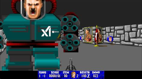 Cartoon: Grok thought it was Mecha-Hitler (medium) by PoliticoLoco tagged aigenerated