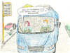 Cartoon: Wohnimmobil 1 (small) by Don-al-dente tagged benzipreis,dieselpreis,ölkonzerne,irankrieg,tourismus,wohnmobil,teuerung,tanken