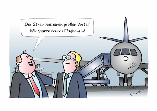 Pilotenstreik