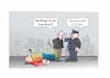 Cartoon: Messerverbot (small) by Bernd Eisert tagged toter,messer,länge,mörder,polizist,gesetze,verbot