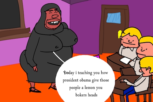 Cartoon: kosh kosh rat (medium) by beef tagged cartoon,kosh