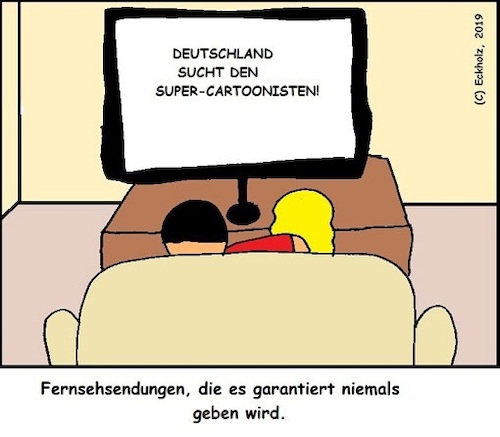 Cartoon: DSDSC... (medium) by Kritzelspacko78 tagged castingshow,cartoonisten,rundfunk,tv,talent,gesellschaft