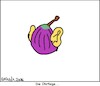 Cartoon: Die Ohrfeige... (small) by Kritzelspacko78 tagged ohrfeige
