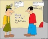 Cartoon: Sepp und Heinz... (small) by Kritzelspacko78 tagged bayer,deutscher,bayern,deutschland,männer,gesellschaft,landsmänner,heimat