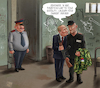 Cartoon: Disposable Warriors (small) by Cyberwolf tagged putin,war,criminal,antiwar,prison,cell,prisoner,ak47,kalashnikov