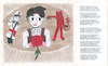 Cartoon: Grettoon 003 (small) by Grettoonist tagged politics,history,stalinism,capitalism,poem,religion,workers,socialism