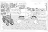 Cartoon: Beekeeper (small) by ChrisHolt tagged outfits,dackelsicht