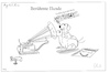 Cartoon: Nipper (small) by ChrisHolt tagged relationen,dackelsicht