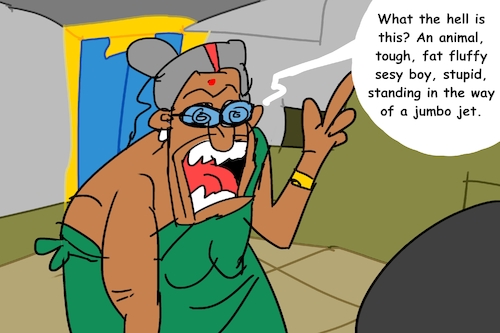 Cartoon: FAT ISSUE (medium) by shift tagged cartoon