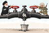 Cartoon: Öl wird knapp (small) by fkiwy tagged hormus,bab,el,mandeb,huthi,iran,ölpreis,weltwirtschaft,energieversorgung