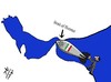 Cartoon: Strait of Hormuz (small) by yaserabohamed tagged strait of hormuz