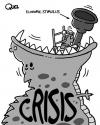 Cartoon: OBAMA ECONOMIC STIMULUS (small) by QUEL tagged obama economic stimulus