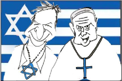 Cartoon: genocide (medium) by MSB tagged genocide