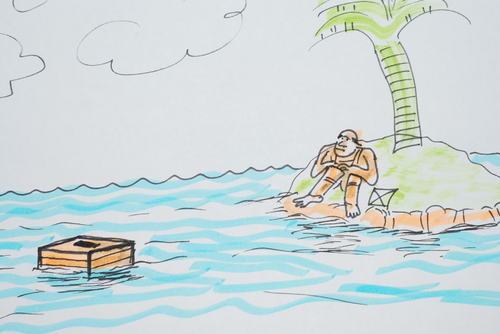 Cartoon: SECIM-2011 (medium) by MSB tagged secim