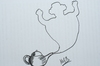 Cartoon: GADDAFI (small) by MSB tagged gaddafi