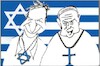 Cartoon: genocide (small) by MSB tagged genocide
