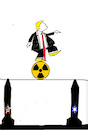 Cartoon: TRUMP (small) by MSB tagged trump