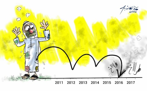 Cartoon: i am available in insta gram  ha (medium) by hamad al gayeb tagged am,available,in,insta,gram,hamadalgayeb