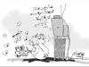 Cartoon: invironment (small) by hamad al gayeb tagged invironment