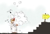 Cartoon: jj (small) by hamad al gayeb tagged jj