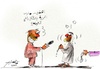 Cartoon: jjj (small) by hamad al gayeb tagged jjj