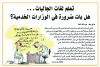Cartoon: language (small) by hamad al gayeb tagged language