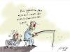 Cartoon: my right to get ...HOME (small) by hamad al gayeb tagged home