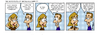 Cartoon: Headache (small) by Gopher-It Comics tagged gopherit,ambrose,hitched