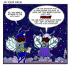 Cartoon: Hit and Run (small) by Gopher-It Comics tagged gopherit,ambrose