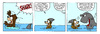 Cartoon: Jerry the Shark (small) by Gopher-It Comics tagged digger,ambrose,gopherit